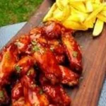 Aripioare BBQ