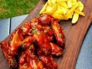 Aripioare BBQ