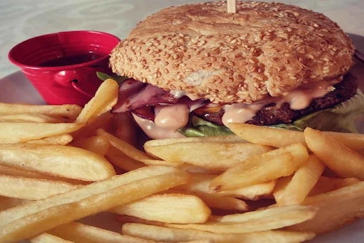 Burger de Vita