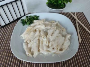 Pene quatro formaggi