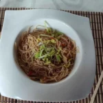 Noodles cu vita