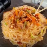 Noodles cu rata