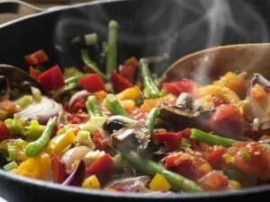 Legume la Wok