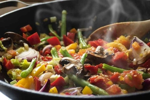Legume la Wok
