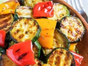 Garnituri si Preparate Vegetariene