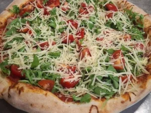 Pizza fresh