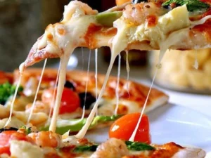 PIZZA