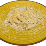 penne carbonara