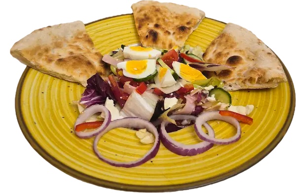 Salata bulgareasca