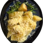 cartofi cu parmezan