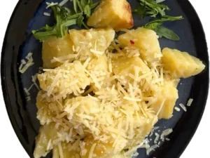 cartofi cu parmezan
