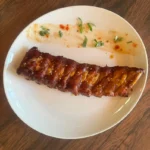 Coaste BBQ ale restaurantului Wokul Mafic