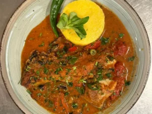 Saramura cu mamaliguta