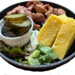 Pastrama de curcan