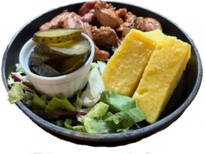 Pastrama de curcan
